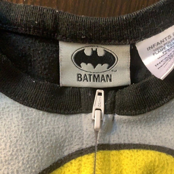 DC Superman and Batman Pajama Bundle - Picture 6 of 11